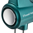 Russell Hobbs Swirl Hand Mixer Turquoise 25891SA