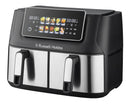Russell Hobbs 9L Dual Air Fryer RHAF09DSS