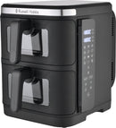 Russell Hobbs 11L Dual Stack Digital Air Fryer RHAF11DS