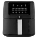 Russel Hobbs Nexus 7.5L Digital Air Fryer Black RHPAF07