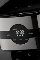Russell Hobbs Digital Stainless Steel Filter Coffee Maker RHSSCM