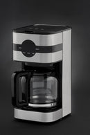 Russell Hobbs Digital Stainless Steel Filter Coffee Maker RHSSCM