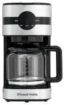 Russell Hobbs Digital Stainless Steel Filter Coffee Maker RHSSCM