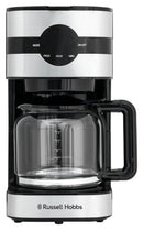 Russell Hobbs Digital Stainless Steel Filter Coffee Maker RHSSCM