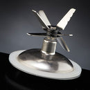 Russell Hobbs 650W Satin Glass Jug Blender RHB315