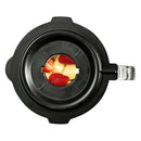 Russell Hobbs Nexus 1,5L Glass Jug Blender Silver RHPB320