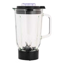 Russell Hobbs Nexus 1,5L Glass Jug Blender Silver RHPB320