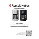 Russell Hobbs Nexus Digital Coffee Maker Silver RHPDCM