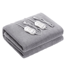 Russell Hobbs Full Fitted Electric Blanket With Coral Fleece