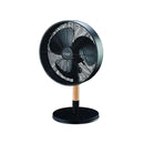 Russell Hobbs Black Metal Desk Fan  RHMDF3