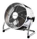 Russell Hobbs 25cm 80w Chrome Vintage Desk Fan RHVDF02