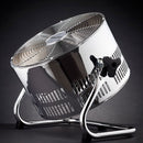 Russell Hobbs 25cm 80w Chrome Vintage Desk Fan RHVDF02