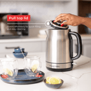 Russell Hobbs 1.7L Stainless Steel Cordless Kettle RHSSK05