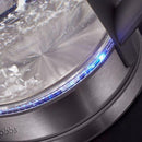Russell Hobbs Illuminating Glass Kettle 1.7 Litre 1600