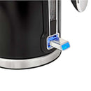 Russell Hobbs Nexus 1.7L Cordless Kettle Black RHPCK09