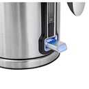 Russell Hobbs Nexus 1.7L Cordless Kettle Silver RHPCK09