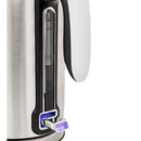 Russell Hobbs Nexus 1.7L Cordless Kettle Silver RHPCK09