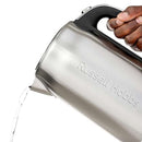 Russell Hobbs Nexus 1.7L Cordless Kettle Silver RHPCK09