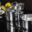 Russell Hobbs Julienne 6 Piece Pots Casserole Set RHCS06