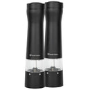 Russell Hobbs Electric Salt & Pepper Mill  RHSPM2-HR Set Of 2