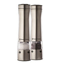 Russell Hobbs Electric Salt & Pepper Mill- RHSPM2 Set Of 2