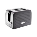 Russell Hobbs Silicone Cordless Kettle & 2-Slice Toaster Set RHSILP-8B