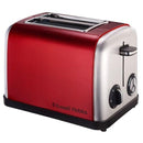 Russell Hobbs 2 Slice 2nd Generation Legacy Red Toaster 18260SA