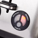 Russell Hobbs 2 Slice Stainless Steel Toaster