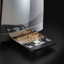 Russell Hobbs Luna 2 Slice Moonlight Grey 23221-70SA