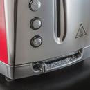 Russell Hobbs Luna 2 Slice Red 23220-70SA