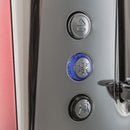 Russell Hobbs Luna 2 Slice Red 23220-70SA