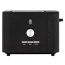 Russell Hobbs Nexus 2 Slice Toaster Black RHPT2