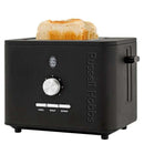 Russell Hobbs Nexus 2 Slice Toaster Black RHPT2