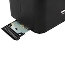Russell Hobbs Nexus 2 Slice Toaster Black RHPT2