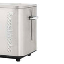 Russell Hobbs Nexus 2 Slice Toaster Silver RHPT2