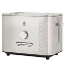 Russell Hobbs Nexus 2 Slice Toaster Silver RHPT2