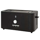 Russell Hobbs Nexus 4 Slice Toaster Black RHPT4