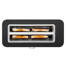Russell Hobbs Nexus 4 Slice Toaster Black RHPT4