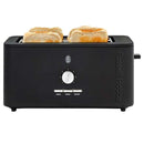 Russell Hobbs Nexus 4 Slice Toaster Black RHPT4