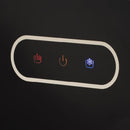 Russell Hobbs Glass Front Water Dispenser Hot and Cold RHGFWDN-0